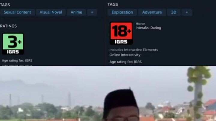 igrs:ini gw rating sesuka hait