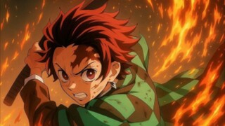 Kimetsu No Yaiba | Demon Slayer | Drawing Anime Tanjiro Kamado