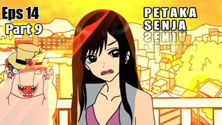 Zombies Gone Wild #14 – Petaka-Senja Pt.9