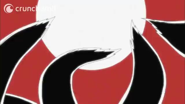 OST Naruto Shippuden. Size of the moon.