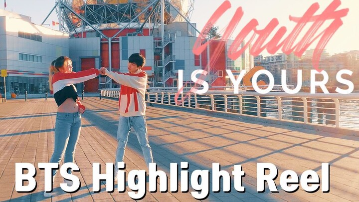 [BTS] Dance cover of Youth - Highlight Reel