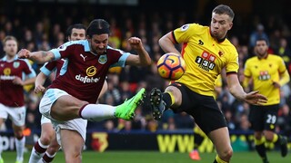 🔴 Trực tiếp Watford vs Burnley | Vòng 35 Premier League