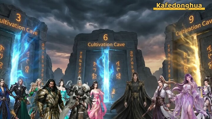 BTTH KAISAR API EPISODE 204