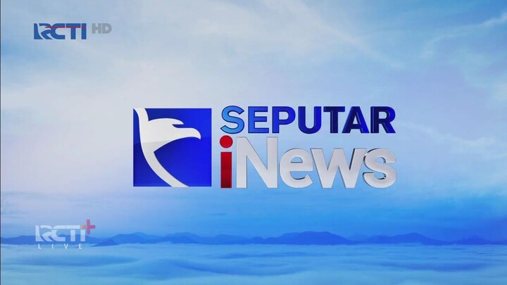 Cuplikan Seputar iNews Di RCTI edisi perdana (13/7/2026)
