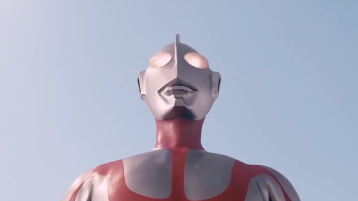 [New Ultraman/Commemorative MAD] Ultraman, do you like humans so much? "New Ultraman" theme song "M8