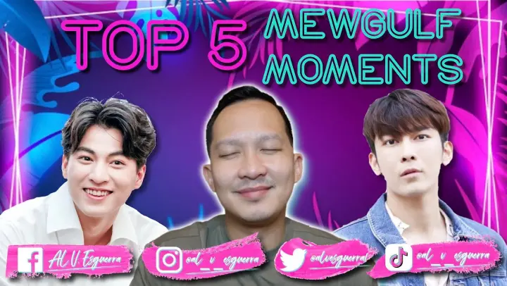 TOP 5 - MEWGULF MOMENTS