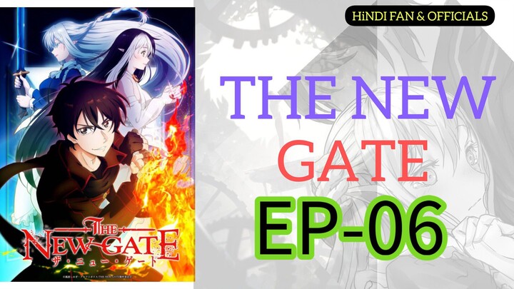The New Gate || S1 || EP-06 HINDI-ENG [sub]