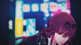 🔥It's easy to make mistakes when it's dark, and the roof will catch fire🔥【Kafka|Cover|MMD】