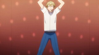 [The most embarrassing dance in history] Go to practice martial arts dance! The third episode of the