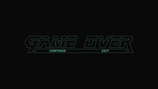 Metal Gear Solid - Game Over screen 4K Desblazeheatnix