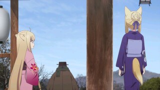 Konohana Kitan - Episode 11