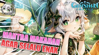 NAHIDA SAYANGKU CINTAKU || GENSHIN IMPACT || NAHIDA KUSANALI