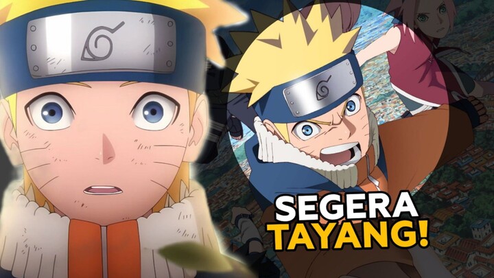AKHIRNYA NARUTO REMAKE BAKAL TAYANG TAHUN INI!