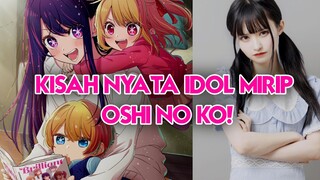 Mirip seperti Anime Oshi no Ko Seorang Idol Jepang ternyata Memiliki 2 Anak