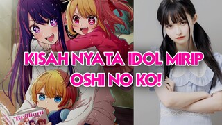 Mirip seperti Anime Oshi no Ko Seorang Idol Jepang ternyata Memiliki 2 Anak