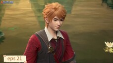 Tales Of Demons And Gods S9 eps 21 Sub Indo