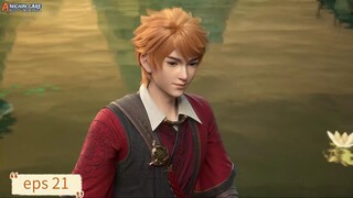 Tales Of Demons And Gods S9 eps 21 Sub Indo