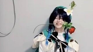 Wendy Wendy, bisakah kamu berdiri di atas kepalamu?