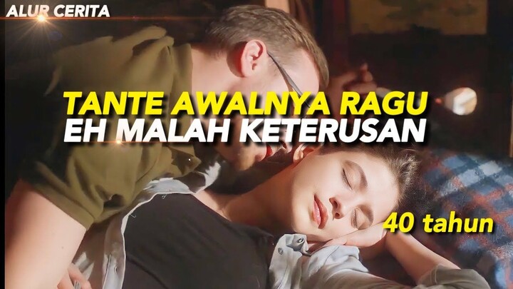 T4NT3 RELA MELAKUKAN INI KARENA TERLILIT UTANG - Alur Cerita Film