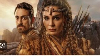 DESTAN Episode 21 part 3 Turkish Drama ENG SUB