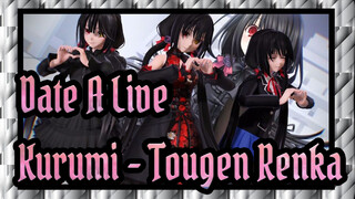 [Date A Live] Kurumi Dalam Berbagai Gaya - Tougen Renka