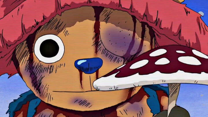 “Chopper’s lifelong quest for a panacea was, in fact, himself.”