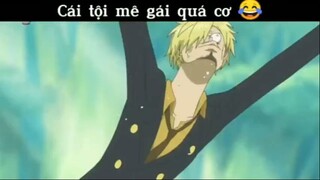 Cái tội mê gái quá cơ #anime