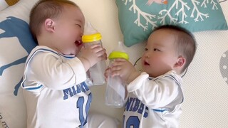 我真的错了，我就不应该教会他们俩干杯！