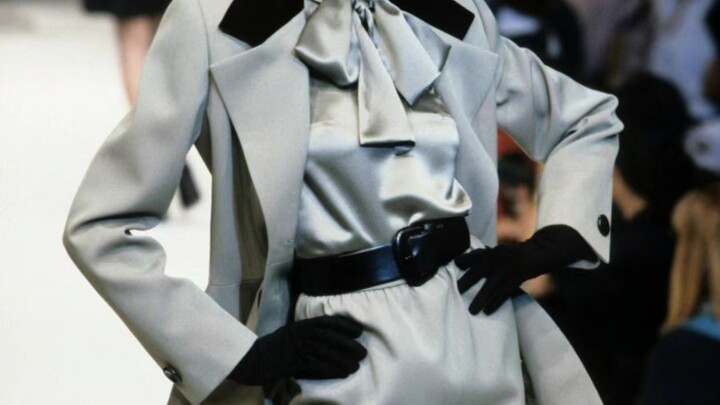 Givenchy tahun 90-an | Gaya sehari-hari yang elegan dan bernuansa retro #GIVENCHY