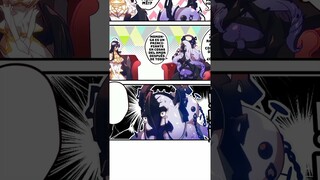 Albedo le dice a su Creador lo que Ainz le Hizo😳 Overlord Comic Seres Supremos #8 #shorts Español