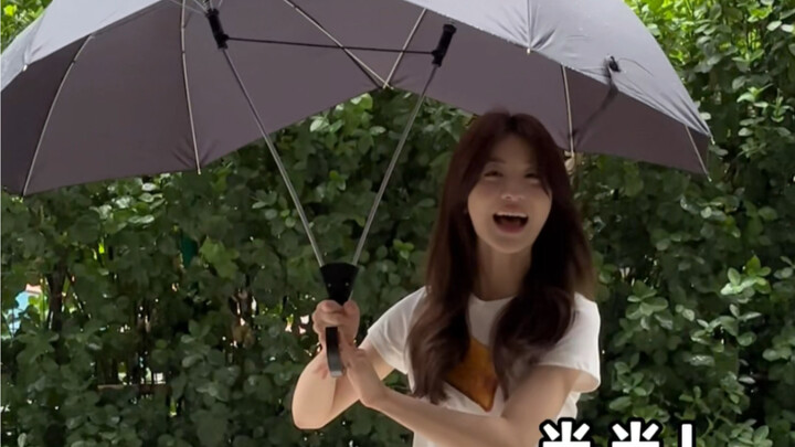 Segera atur payung ini untuk pasanganmu!