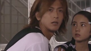 [Masked Rider Ryuki] Three Buzzard Stingers, King Snake's Final Arrival, Can't Break Defense