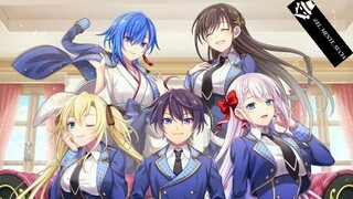 Seiken Gakuin no Maken Tsukai // Audio Libro // Novela Ligera // Volumen 9