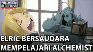 Elric Bersaudara Mempelajari Dokumen Dr. Marco ❗️❗️ - Fullmetal Alchemist Brotherhood