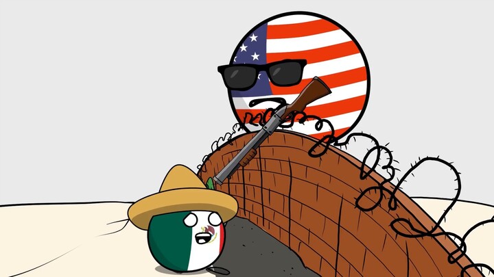 No idea Polandball video collection #1