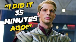 10 Smartest Villain Plans In Movies