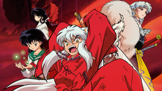 InuYasha Movie Tập 4 - Guren no Houraijima - Đại chiến trên hòn đảo bí ẩn