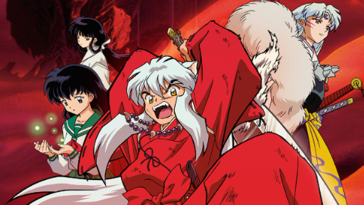InuYasha Movie Tập 4 - Guren no Houraijima - Đại chiến trên hòn đảo bí ẩn