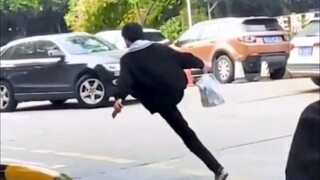 【刘耀文】救命，这是怎么做到的，怎么会这么好笑啊！