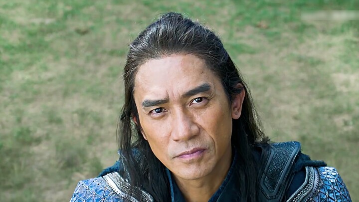 [สิบแหวน] "หนุ่มน้อย พูดจาสุภาพกับฉันหน่อยสิ"