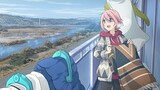 Laid-Back Camp Movie Revealed A New Visual and Commercial!