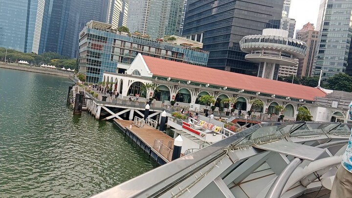 view of Singapore.