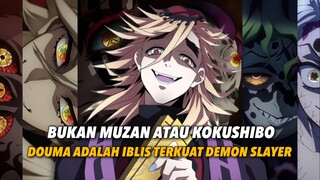 DOUMA RAJA IBLIS YANG SESUNGGUHNYA!