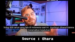 Ternyata memang benar,Oda mengambil referensi Joy boy dari kisah Joyo Boyo di Indonesia🔥💥  #OnePiece