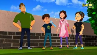 Abhimanyu Alien Family _ How Abhimanyu Escapes From Mr. Ghotala And Doggy_ _ Ful