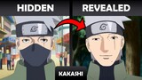 Face Reveal Of Naruto And Boruto Characters