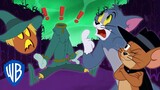 Tom y Jerry en Latino | Cómo asustar a un espantapájaros 👻 | WB Kids