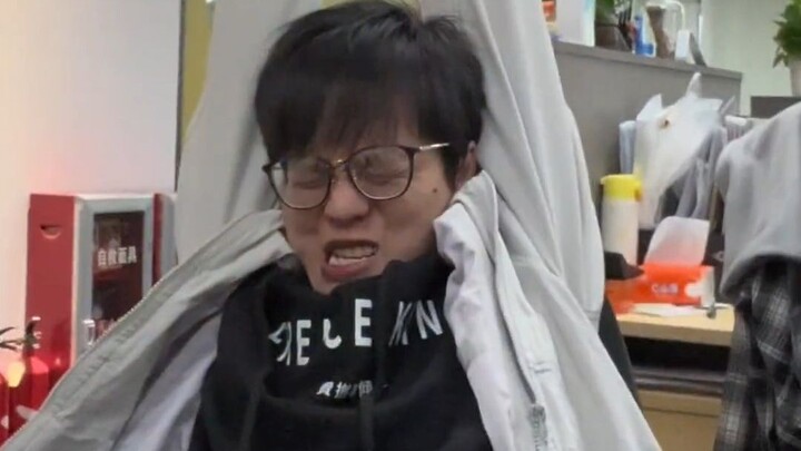 今年公司年会现状