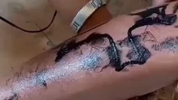 viral tattoo