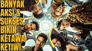 Review Dungeons & Dragons: Honor Among Thieves, Film Aksi Fantasi Paling Seru Tahun Ini!